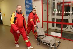 Jihlavská nemocnice má nový pavilon intenzivní péče