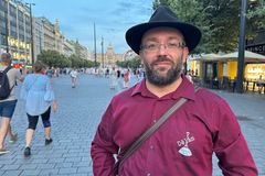 Nejsem na straně Ruska, tvrdí šéf Stačilo! Vidlák. Raduje se z dohody s Maláčovou