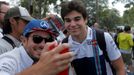 F1, VC Austrálie 2017: Lance Stroll, Williams