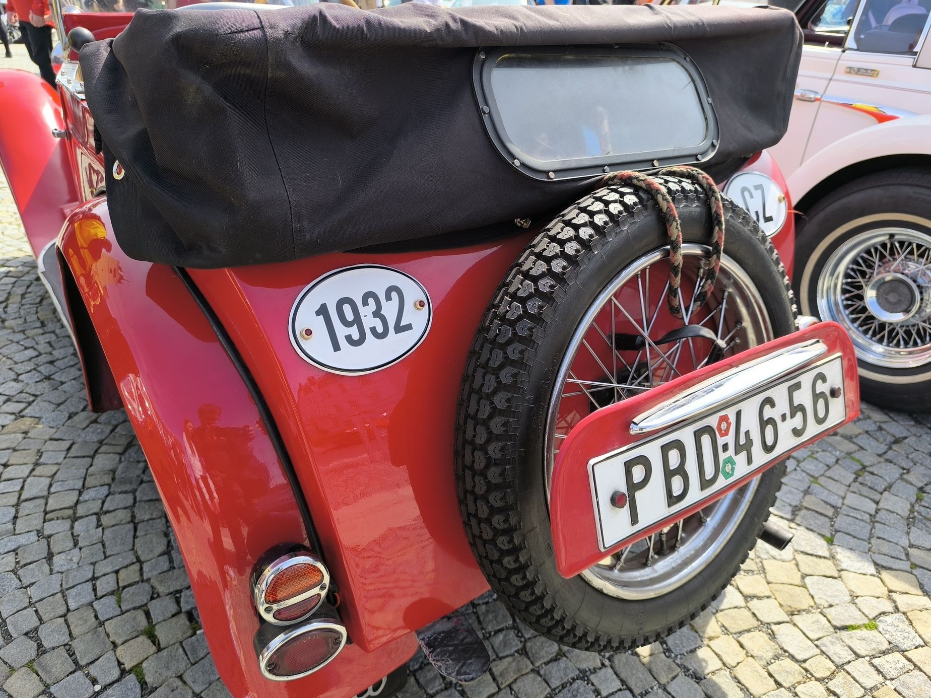 Route 66 Příbram 2025