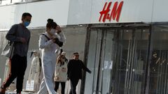 H&M, Čína