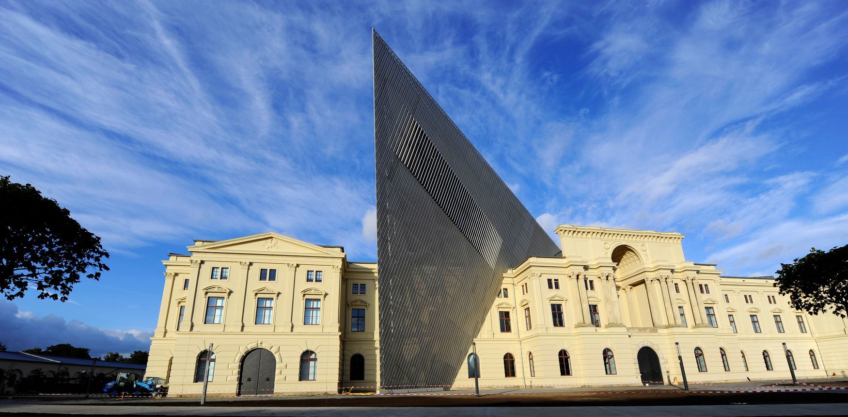 vojenské muzeum Drážďany