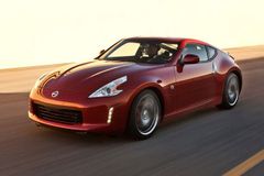 Chicago hostí premiéru Nissanu 370Z