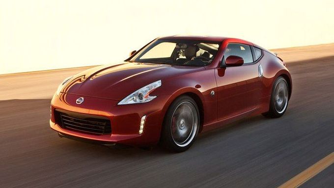 Nissan 370Z