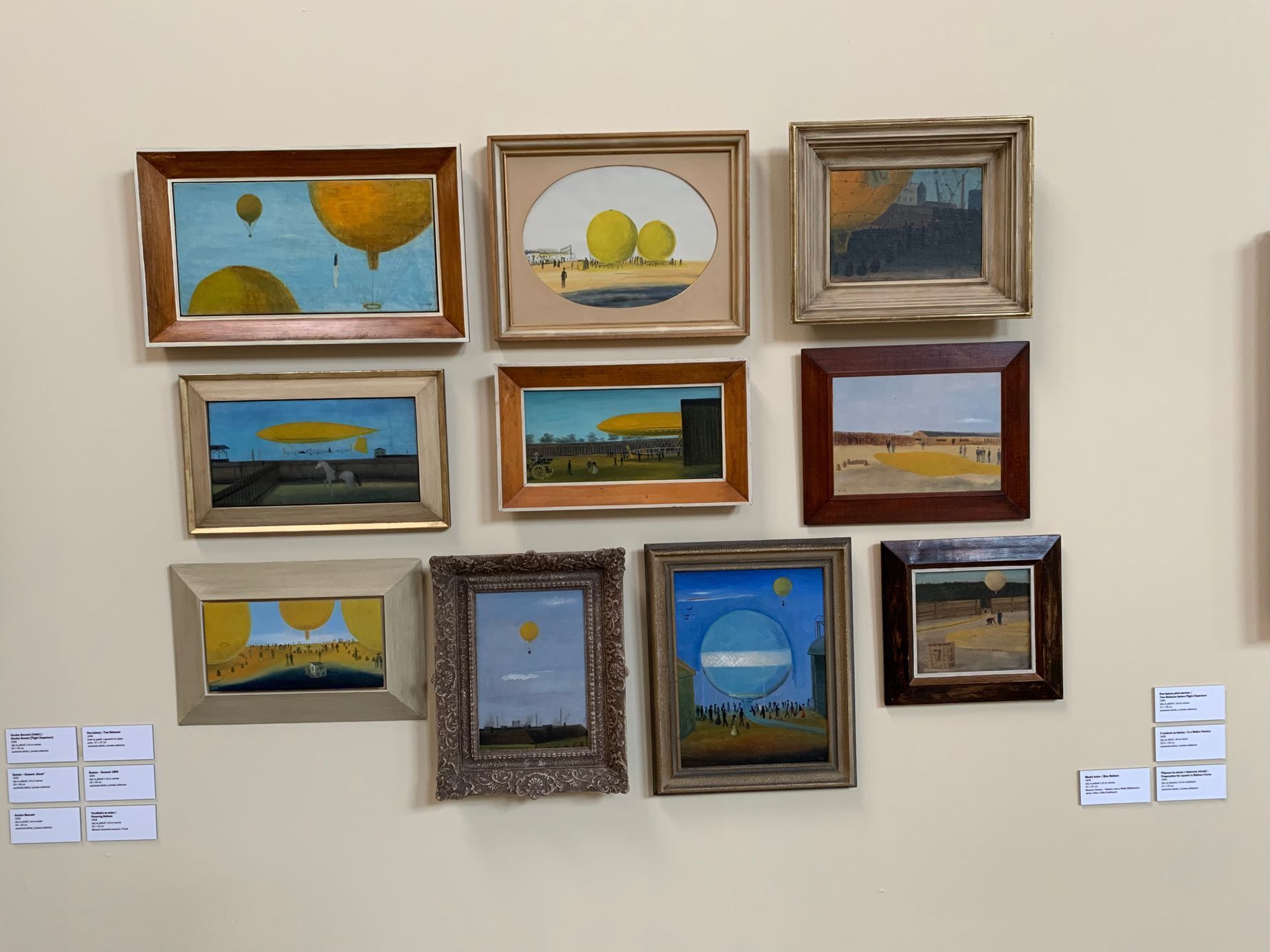 Kamil Lhoták a jeho svět