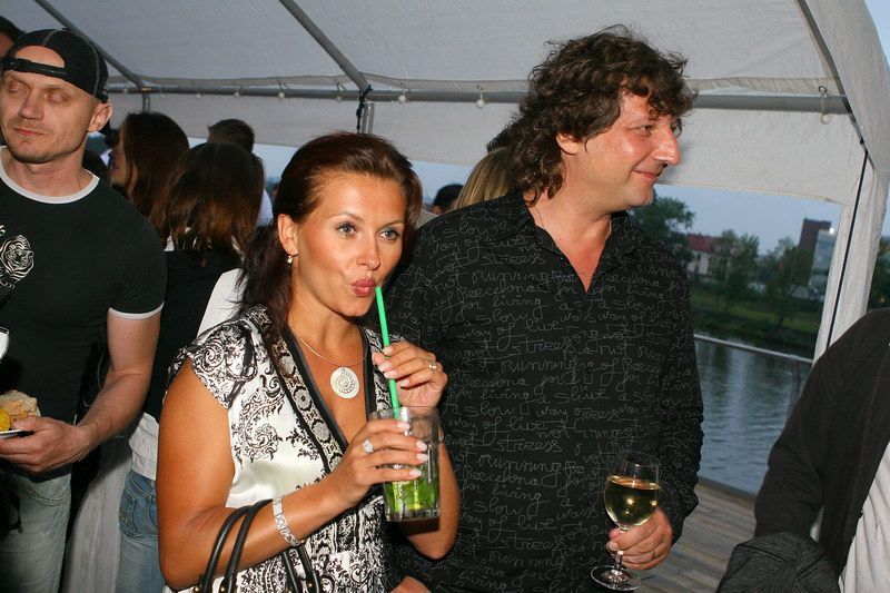 Párty TV Prima - Dana Morávková a Petr Malásek