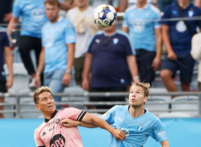 Malmö vs. Helsinky v druhém předkole Ligy mistrů