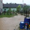 Záplavy - Zlínský kraj - Štípa