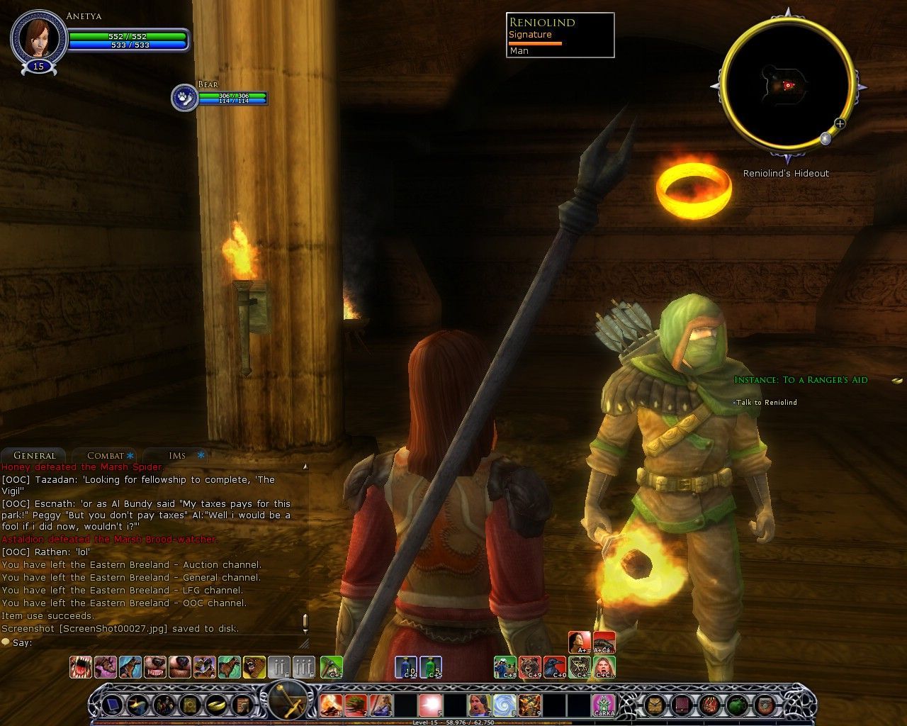 Lord of the Rings Online: Shadows of Angmar