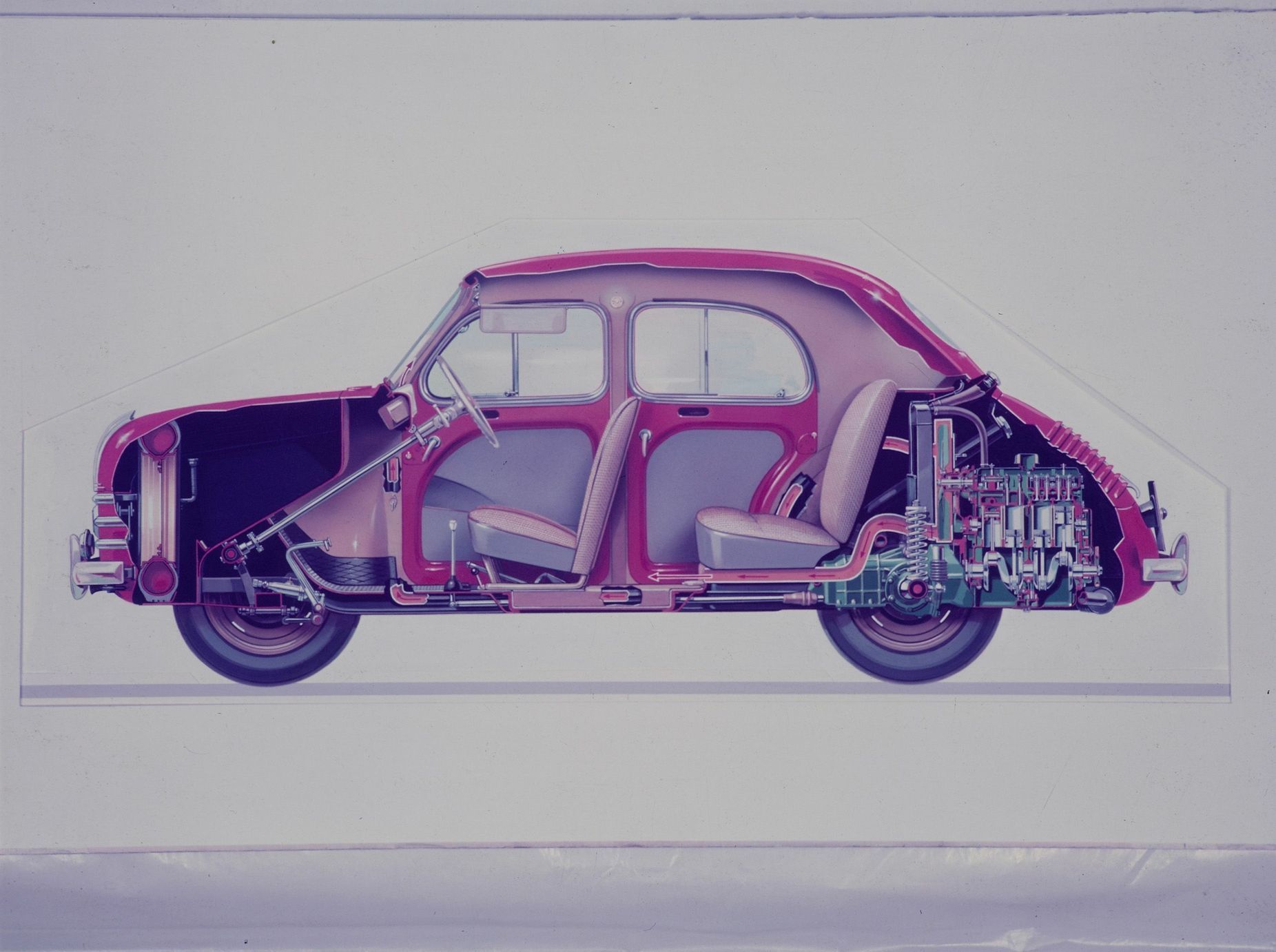 Renault 4CV