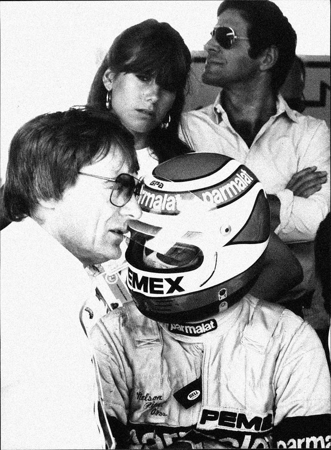 Legendární šéf F1 Bernie Ecclestone se dožívá 90 let