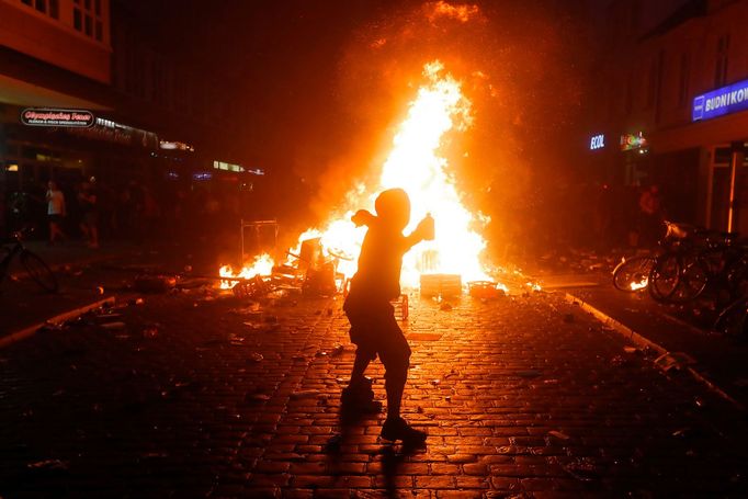 Nominace na Czech Press Photo 2017