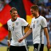 Německo před Eurem: Bastian Schweinsteiger a Andre Schürrle