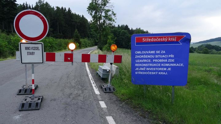 Stejné jako v Albánii, horší než v Polsku. Mapa porovnává české silnice s Evropou; Zdroj foto: Michal Štengl