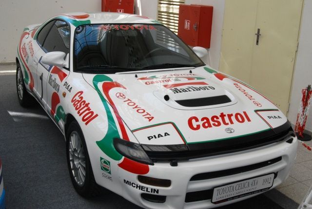 Toyota Celica