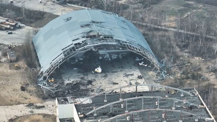 "Prostě je vystřílíme." Bitva u Kyjeva rozhodla, že tohle nebude třídenní operace