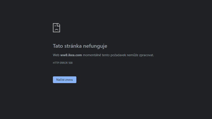 Neúplné objednávky a dlouhé čekání na zboží. Útrapy e-shopu Ikea nekončí ani po roce