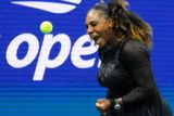 Po výsledku 7:6, 2:6, 6:2 Serena vyřadila Anett Kontaveitovou. "Ještě ve mně něco málo zbylo. Tohle prostě umím nejlépe. Miluju výzvy a zvládám je," řekla Williamsová v rozhovoru na kurtu.