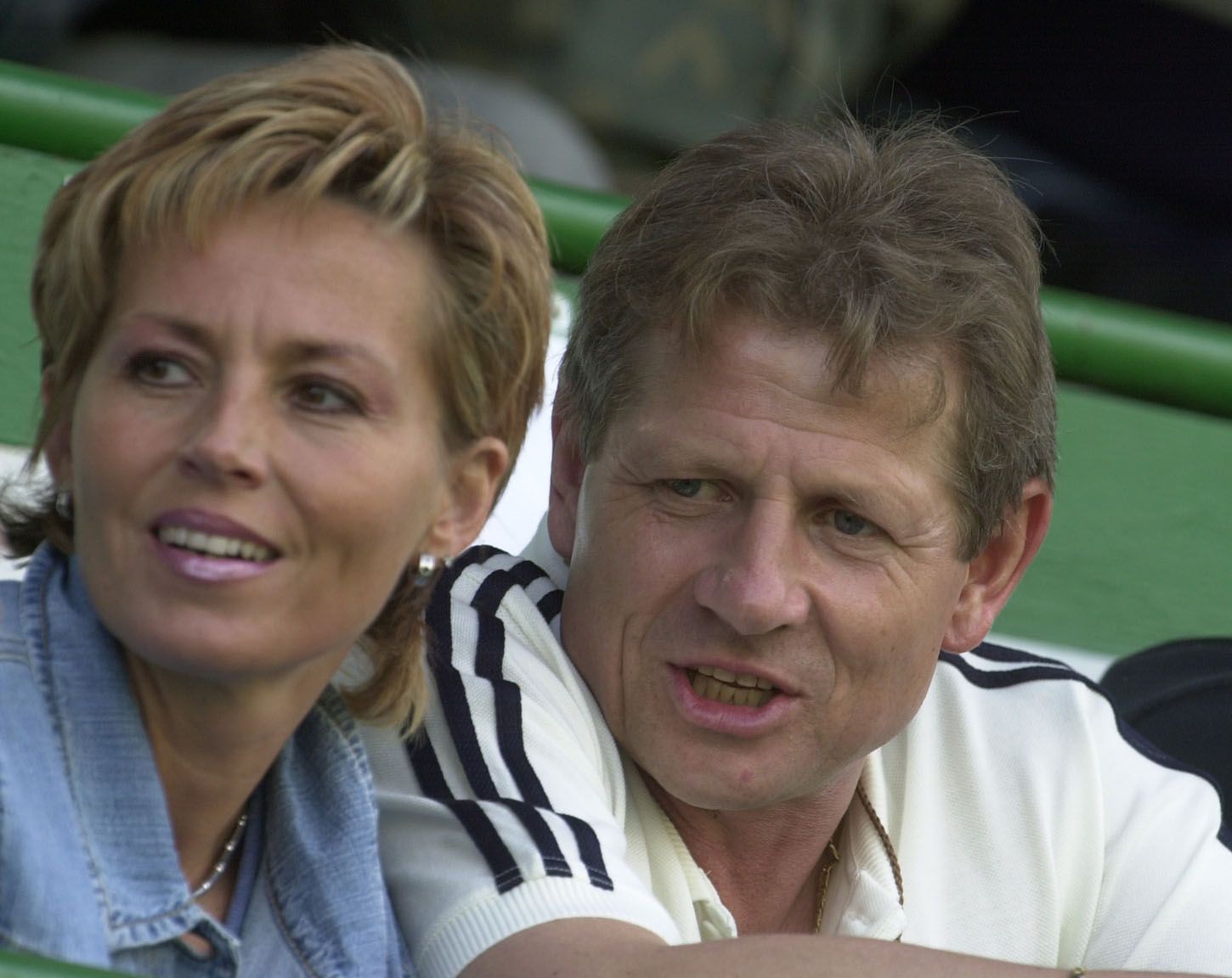 Liberec - Sparta, archivní snímky