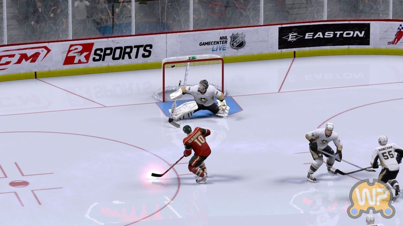 NHL 2K9