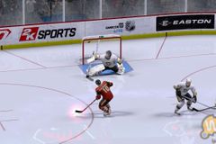 NHL 2K9 - nadílka čerstvých screenů