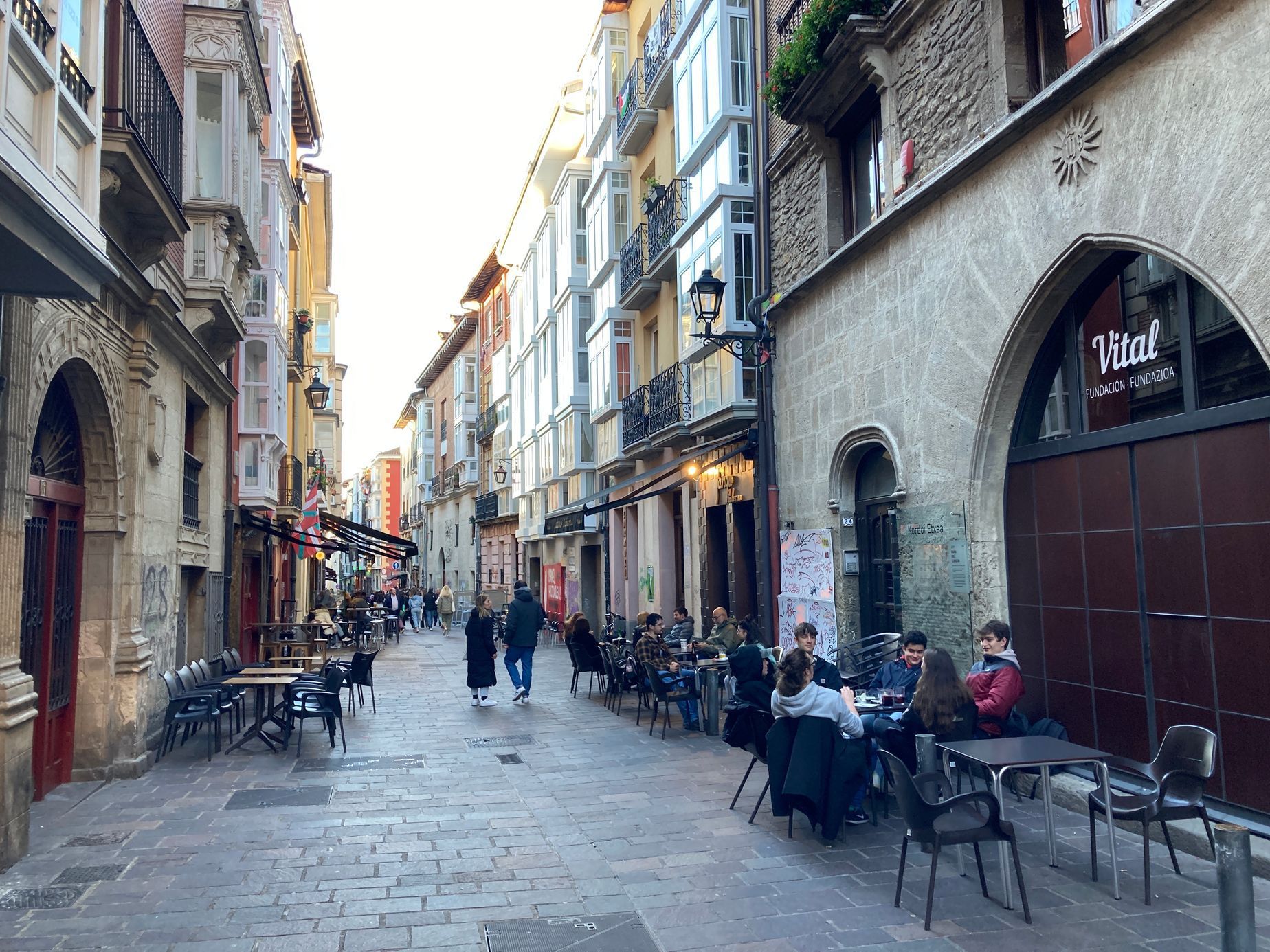 Katedrála Santa María ve Vitoria-Gasteiz