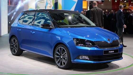 Škoda Fabia se prodává od 241 900 korun. Jde o pátý nejdostupnější malý pětidveřový hatchback na českém trhu.