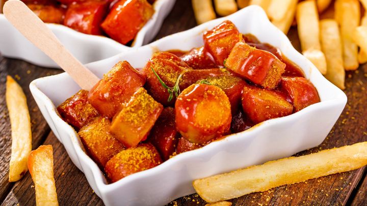 Tofu a sója místo legendárního currywurstu. Volkswagen mění menu ve svých kantýnách; Zdroj foto: Shutterstock