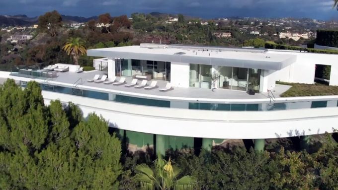 Luxusní rezidence The One vstupuje do dražby za 295 milionů dolarů