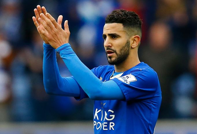 Rijád Mahriz (Leicester City)