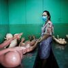 Fotogalerie / Tak se v Číně vyrábějí sexuální roboti / Reuters / 16