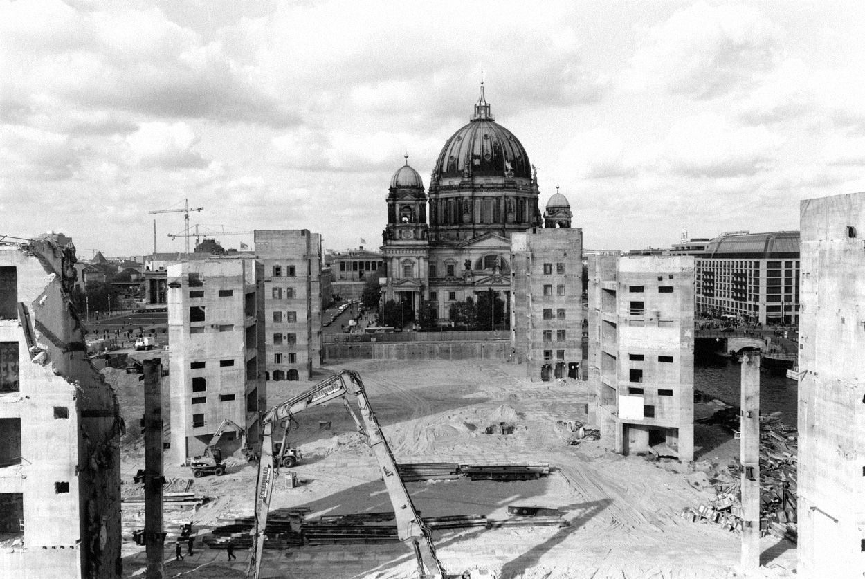 Jednorázové užití / Fotogalerie / Humboldt Forum