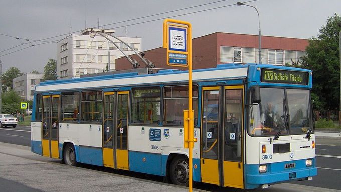 Brno chce peníze využít na nákup trolejbusů.