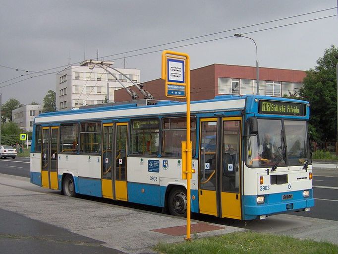 Brno chce peníze využít na nákup trolejbusů.