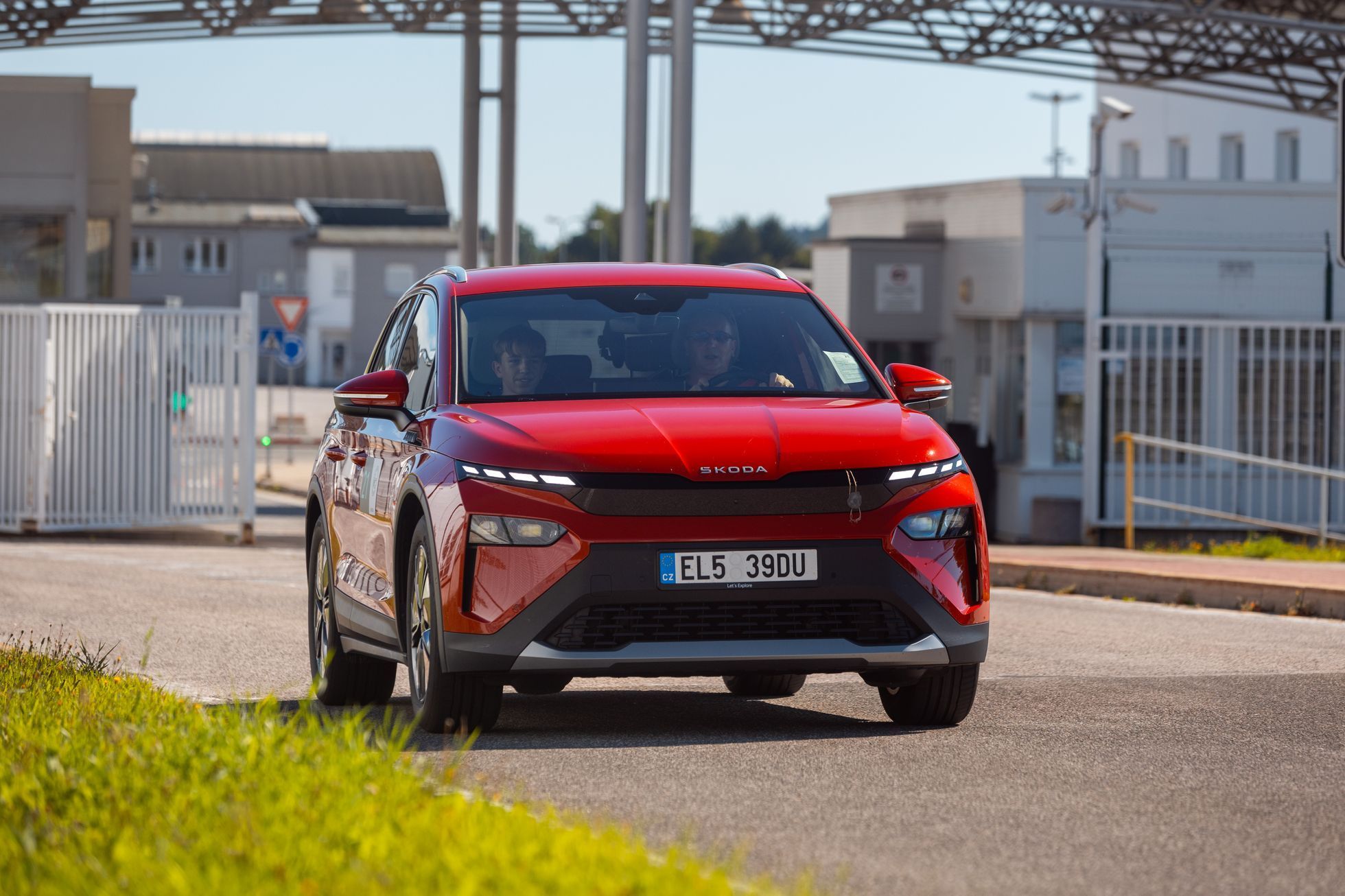 Škoda Economy Run 2025