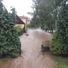 Povodně srpen 2010 - Hejnice