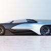 Koncept Faraday Future FFZERO1