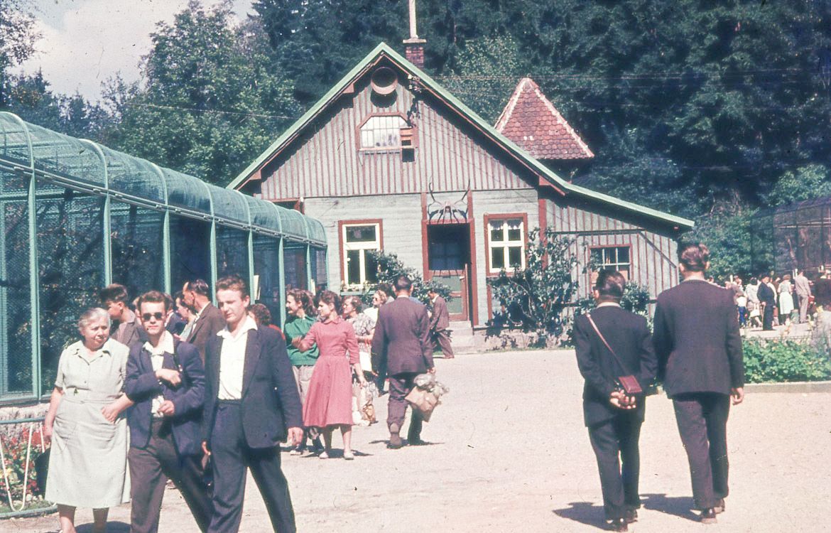 ZOO Liberec, zoo, zoologická zahrada, Liberec, historie, výročí, Domácí