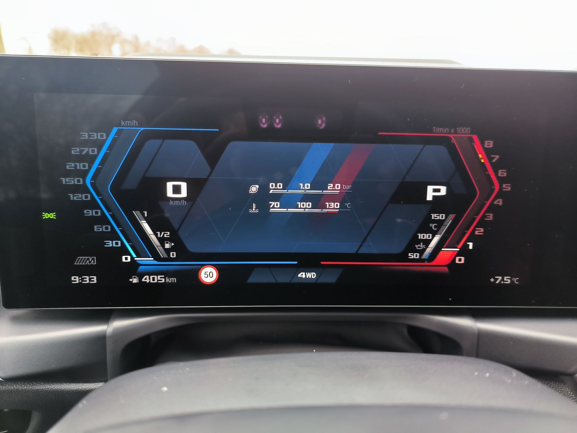 BMW M3 Touring 2024