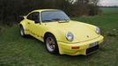 James Hunt - Porsche 911 3.0 litre Carrera RS