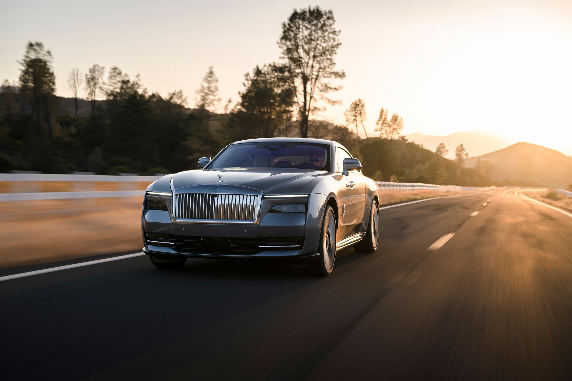 Rolls-Royce Spectre (USA)
