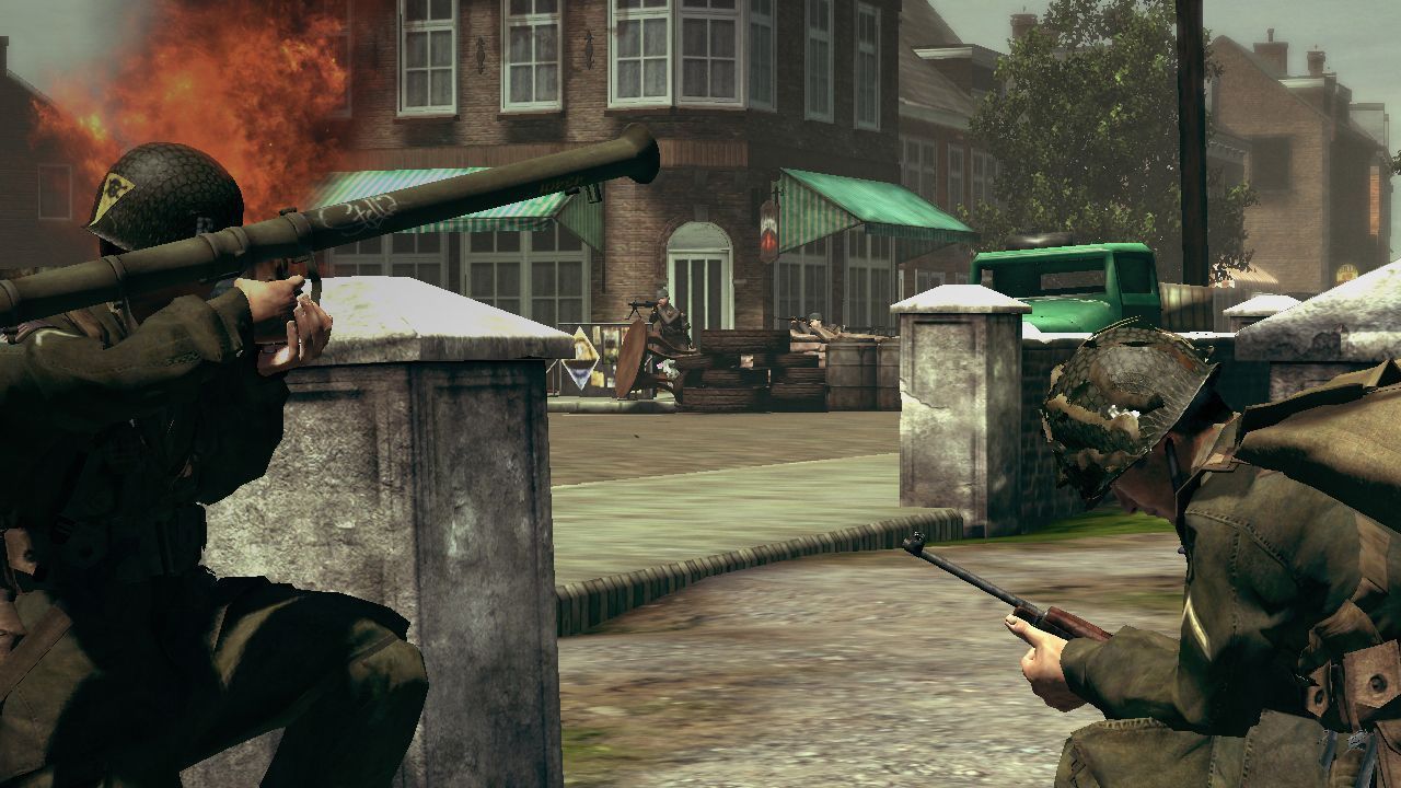 Brothers in Arms: Hell's Highway