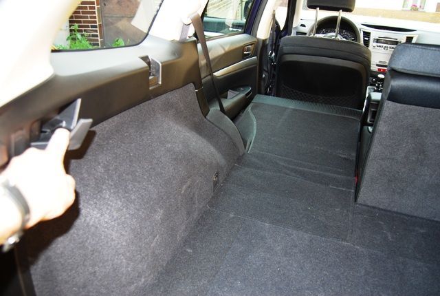 Subaru legacy kombi