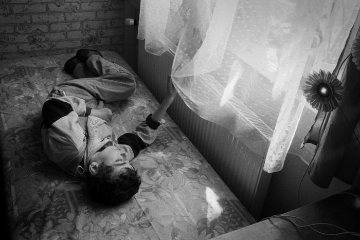 Šimon Pikous - Já ve svém světě