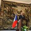 Zeman k termínu voleb