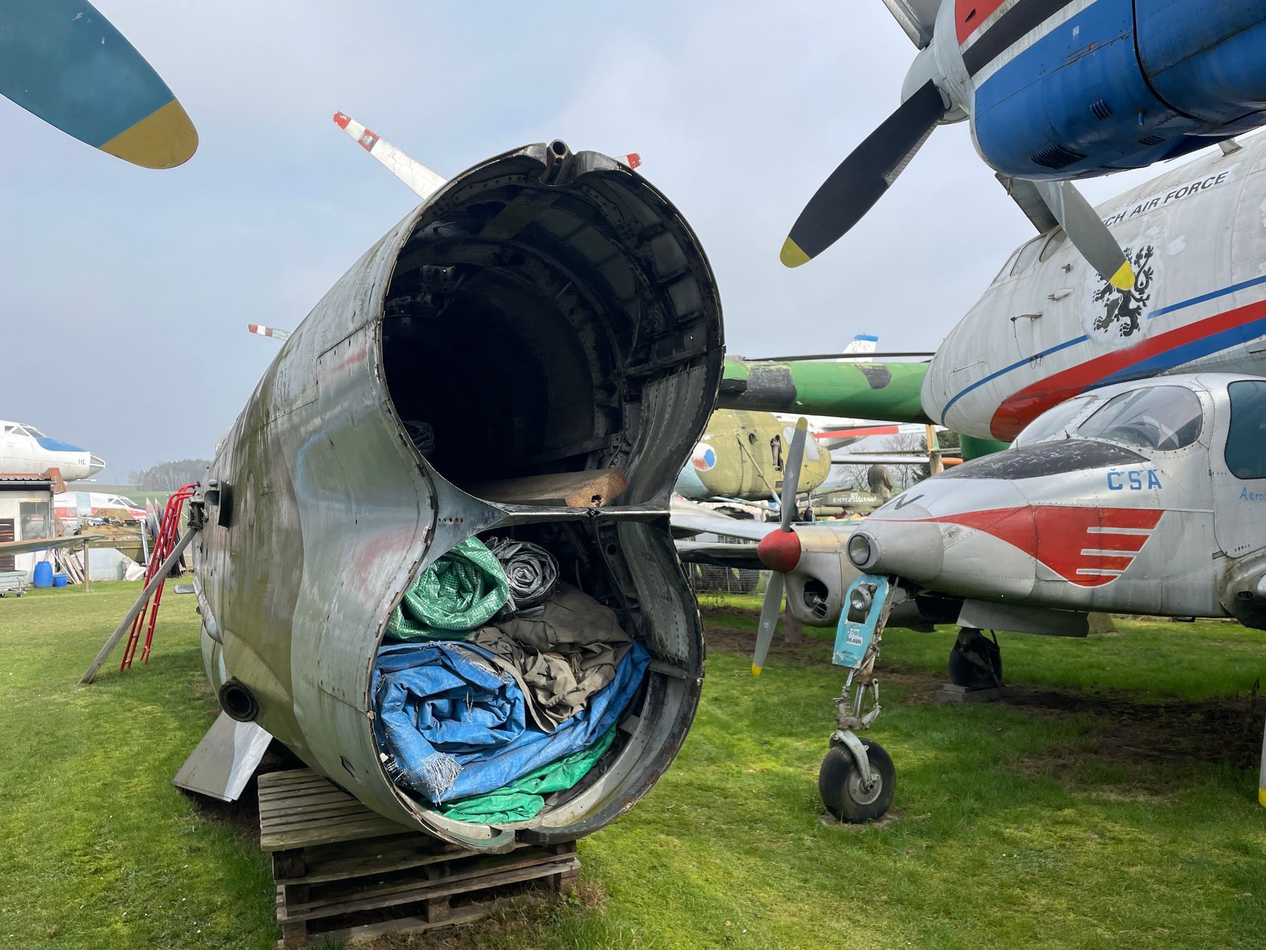 Air Park Zruč u Plzně