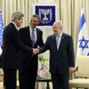 Fotogalerie: Obama v Izraeli