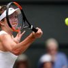 Elina Svitolinová v semifinále Wimbledonu 2019