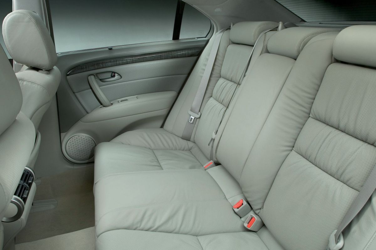 Honda Legend