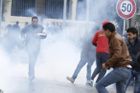 Tuniská policie rozháněla islamisty, jeden mrtvý